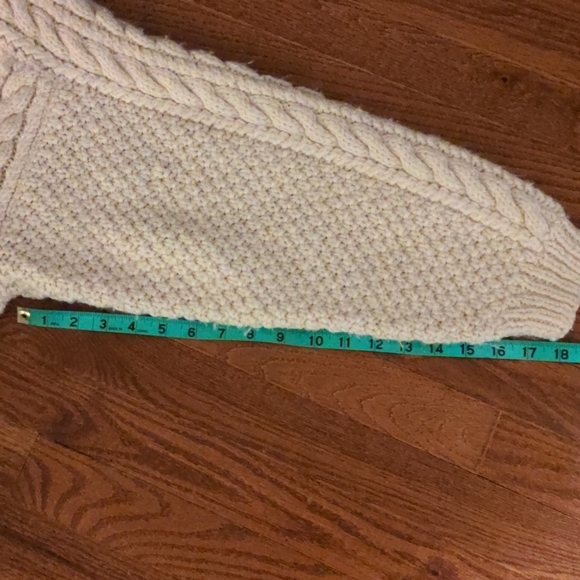 IF YOU ARE STILL INTERESTED PLEASE SEE COPY LISTING Vintage irish fisherman' - Picture 6 of 10